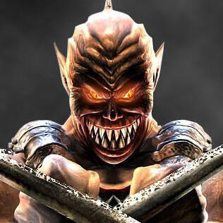 Baraka (Mortal Kombat)