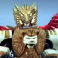 Manticore Megazord (Power Rangers Mystic Force)