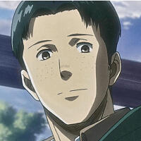 Marco Bodt (Attack on Titan/Shingeki no Kyojin)