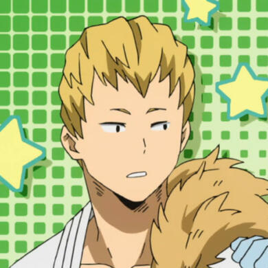 Mashirao Ojiro (My Hero Academia/Boku no Hero Academia