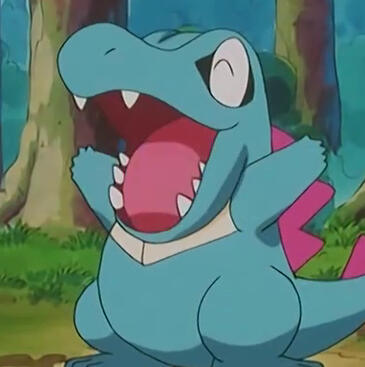 Totodile (Pokémon)