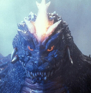 SpaceGodzilla (Godzilla vs. SpaceGodzilla)
