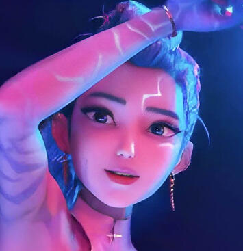 Rumi (Kpop Demon Hunters)