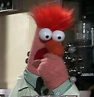 Beaker (The Muppets)