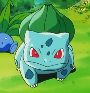 Bulbasaur (Pokémon)