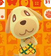 Goldie (Animal Crossing)