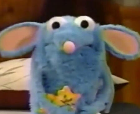 Tutter (Bear in the Big Blue House)