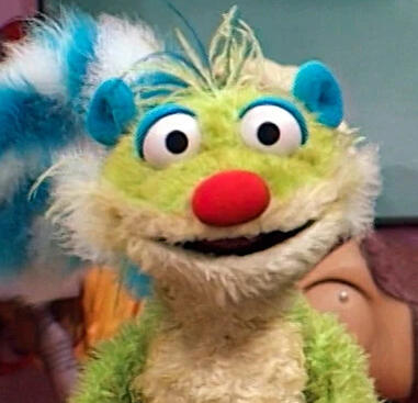 Treelo (Bear in the Big Blue House)