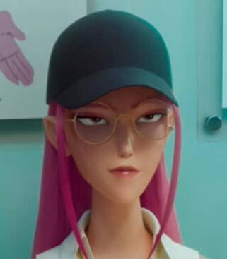 Mira (Kpop Demon Hunters)