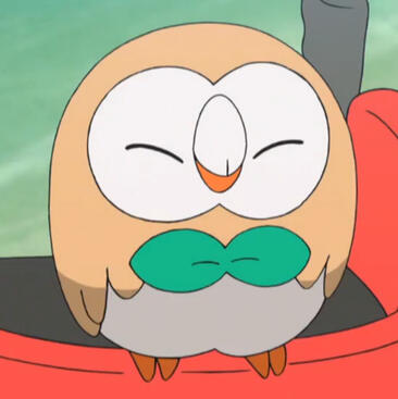 Rowlet (Pokémon)