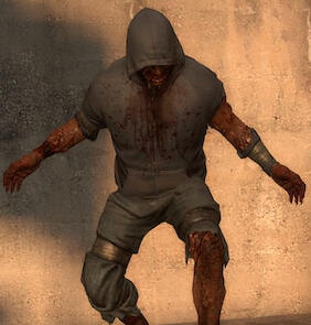 The Hunter (Left 4 Dead/Left 4 Dead 2)