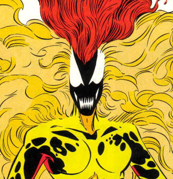 Scream/Donna Diego (Marvel)