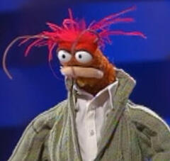Pepe the King Prawn (The Muppets)