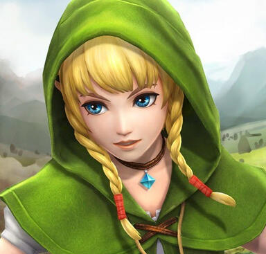 Linkle (The Legend of Zelda: Hyrule Warriors)