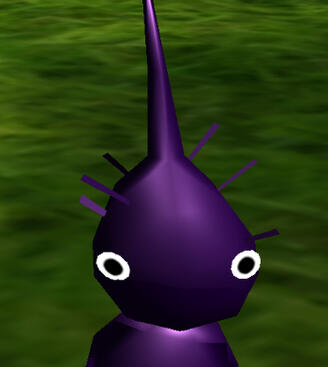 Purple Pikmin (Pikmin)