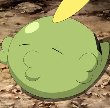 Gulpin (Pokémon)