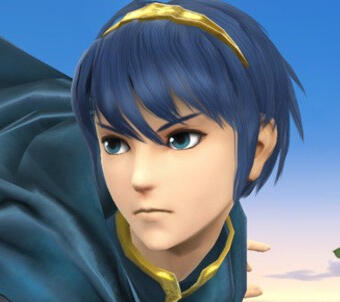 King Marth Lowell (Fire Emblem/Smash Bros)