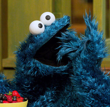 Cookie Monster (Sesame Street)