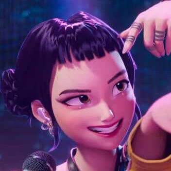 Zoey (Kpop Demon Hunters)