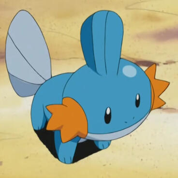 Mudkip (Pokémon)