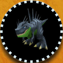 Spinax (Fossil Fighters)