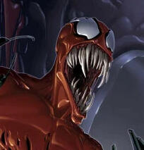 Toxin/Patrick Mulligan (Marvel)