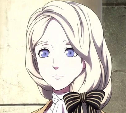 Mercedes von Martritz (Fire Emblem: Three Houses)