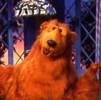 Bear (Bear in the Big Blue House)