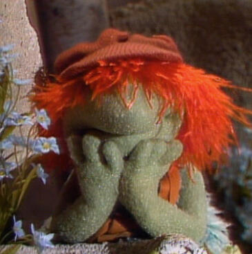 Boober Fraggle (Fraggle Rock)