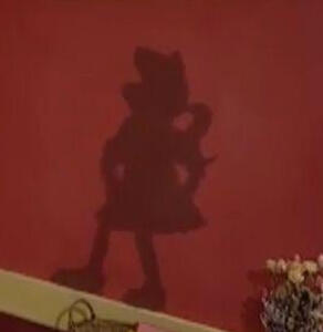Shadow (Bear in the Big Blue House)