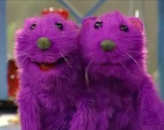 Pip and Pop (Bear in the Big Blue House)