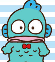 Hangyodon (Sanrio)
