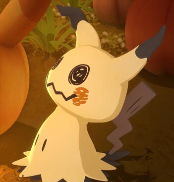Mimikyu (Pokémon)