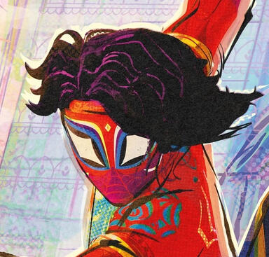 Pavitr Prabhakar/Spider-Man India (Spider-Man: Across the Spider-Verse)
