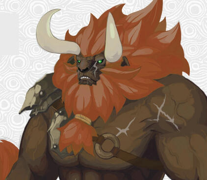 Lynels (The Legend of Zelda: Breath of the Wild/Tears of the Kingdom)