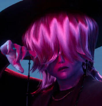 Mystery (Kpop Demon Hunters)