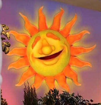 Ray (Bear in the Big Blue House)