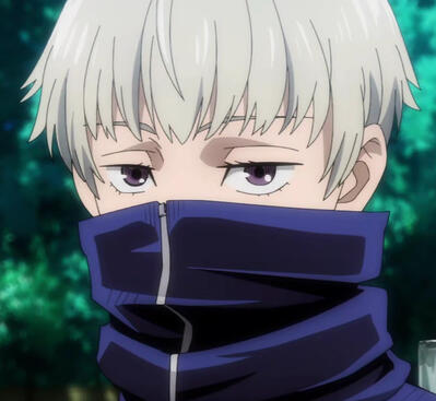 Toge Inumaki (Jujutsu Kaisen)