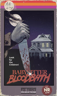 ✨Babysitter Bloodbath✨