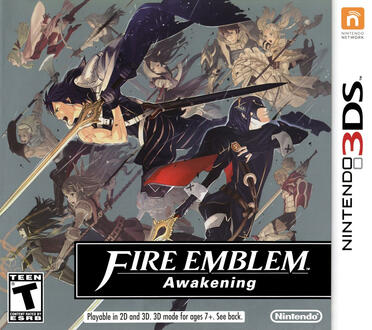 ✨Fire Emblem: Awakening✨