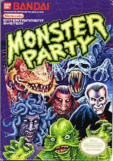 ✨Monster Party✨