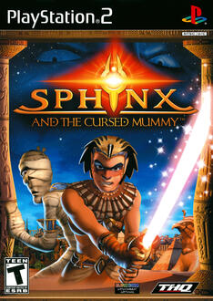 Sphinx and the Cursed Mummy