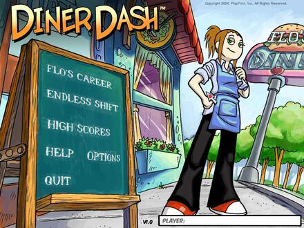 Diner Dash
