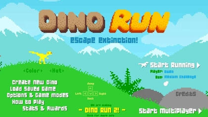Dino Run