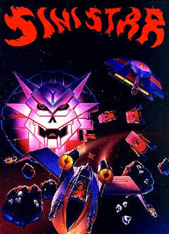 ✨Sinistar✨