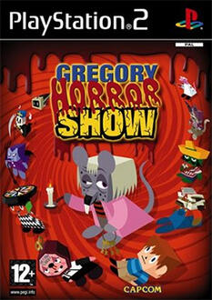 ✨Gregory Horror Show✨