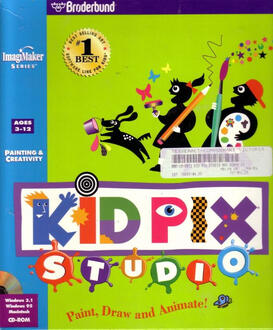✨Kid Pix✨