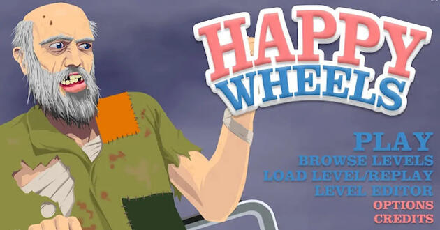 Happy Wheels