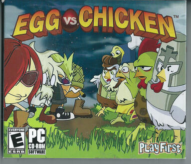 Egg vs. Chicken