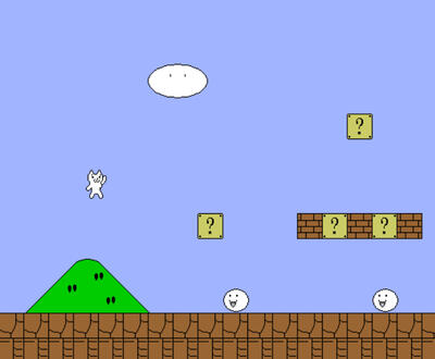 Cat Mario/Syobon Action